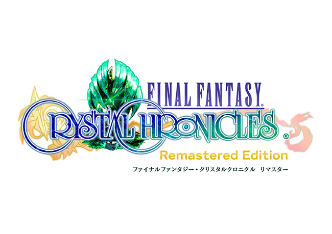 Final Fantasy Crystal Chronicals Remastered Edition